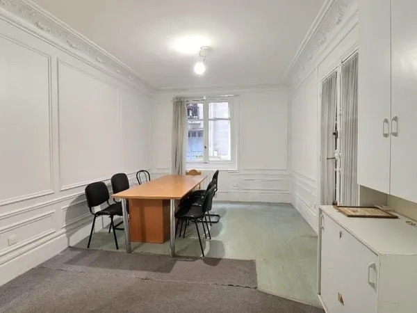 Studio 1 pièce 30 m²