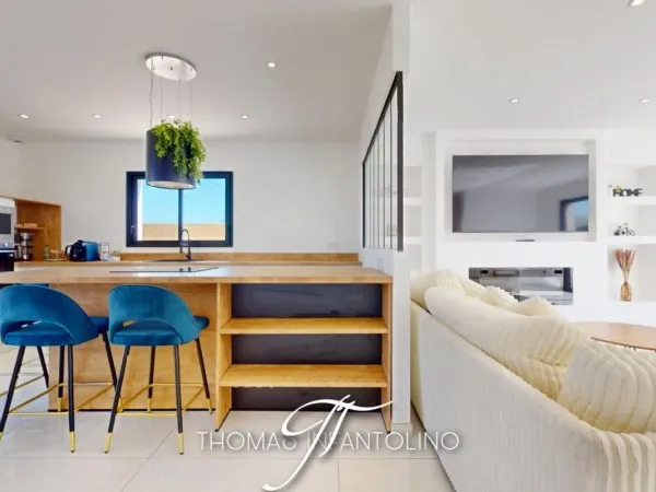 Maison 4 pièces 125 m²