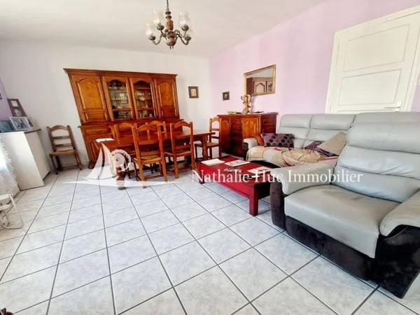 Appartement 3 pièces 97 m²