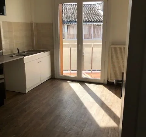 Appartement 2 pièces 59 m²