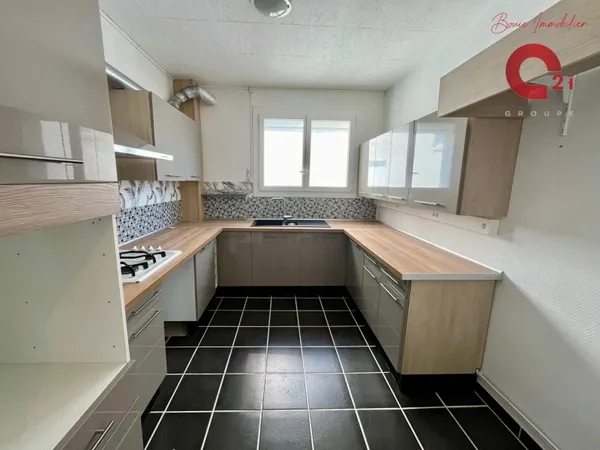Appartement 4 pièces 86 m²