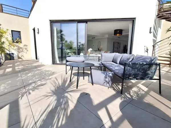 Appartement 4 pièces 132 m²