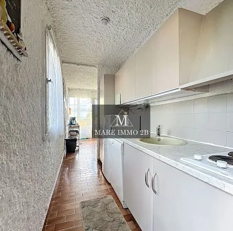 Appartement 45 m²