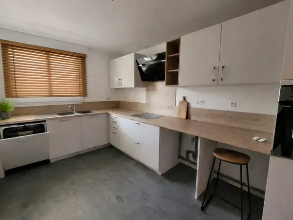 Vends appartement standing
