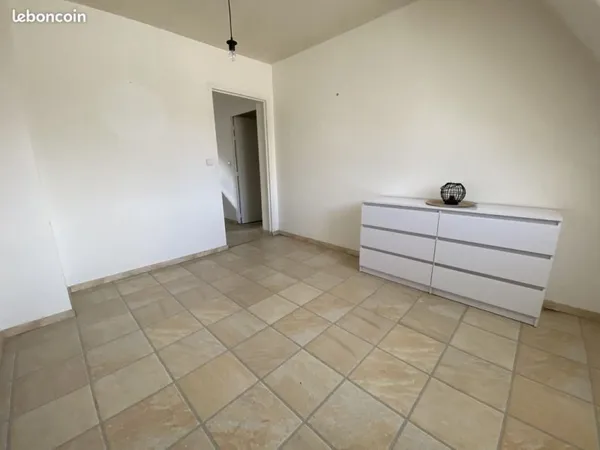 Appartement F3 duplex Caudebec en Caux / Rives en Seine