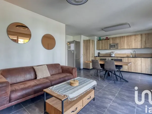 Appartement 3 pièces 67 m²