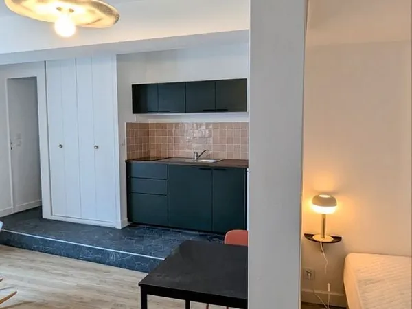 Appartement rue du Chapitre
