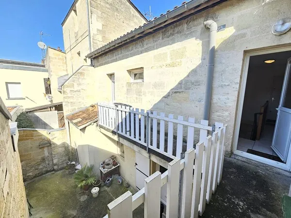 Immeuble de rapport loué - Bordeaux