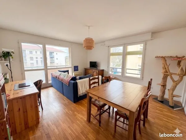 Appartement 2 pièces 53 m²