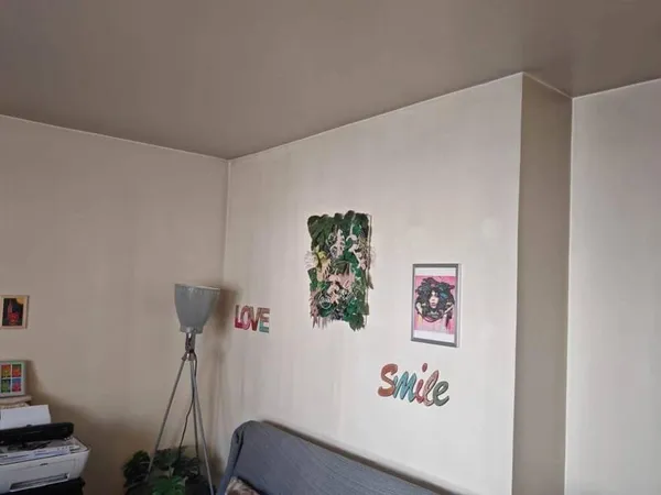 Studio 1 pièce 29 m²