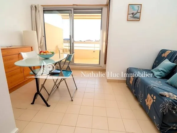 Studio 1 pièce 26 m²