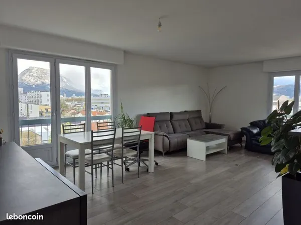 Appartement 5 pièces 94 m²