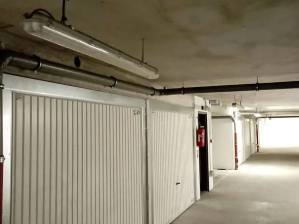 Box de stockage 25 m²