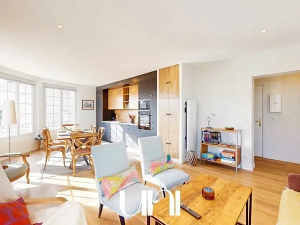 Appartement T2 de 59,09m² à Merville-Franceville