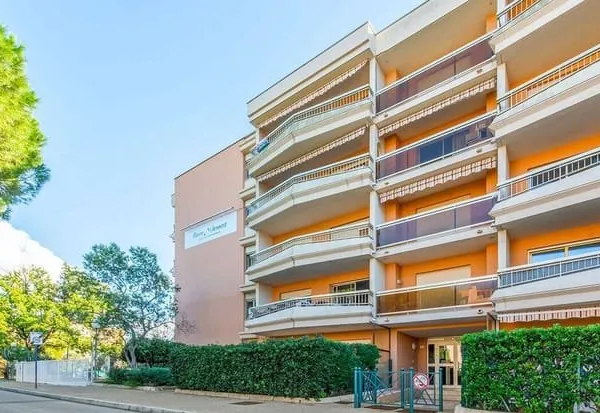 Appartement 1 pièce 24 m²