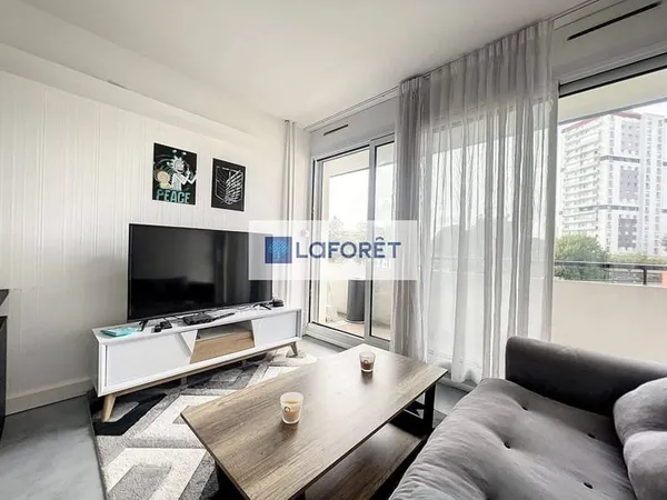 Appartement 1 pièce 31 m²