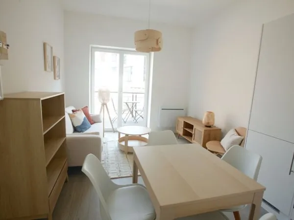 Appartement 2 pièces 34 m²