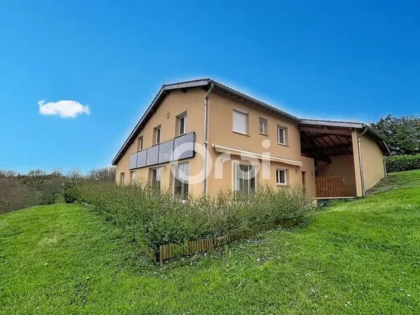 Maison 7 pièces 184 m²