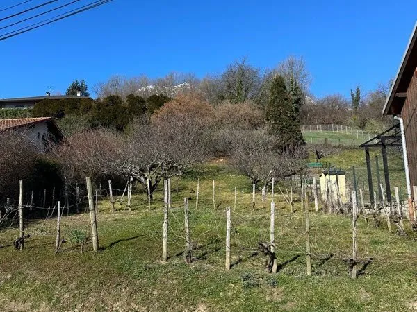 Terrain 728 m2