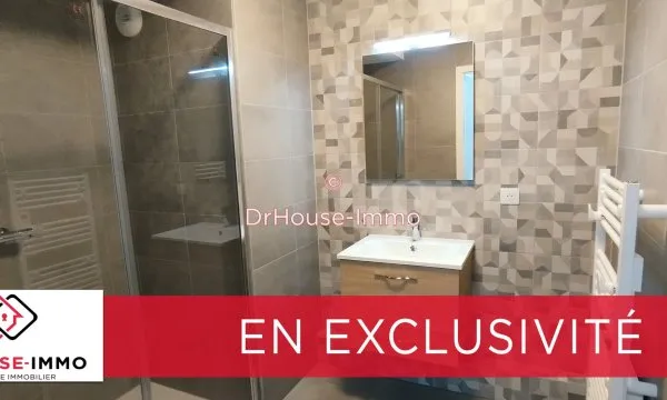 Appartement T3 avec balcon + place parking + garage HABSHEIM -