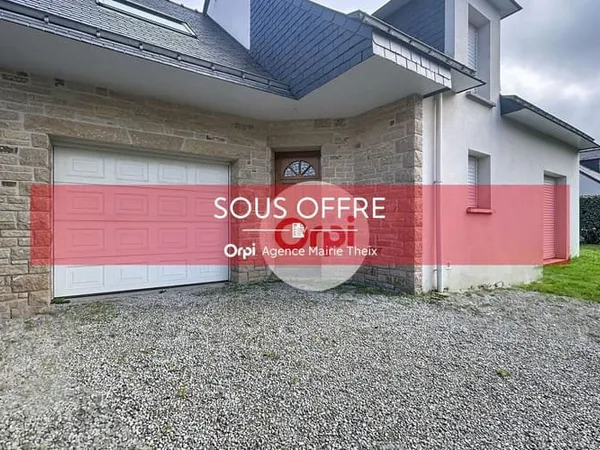 Maison 5 pièces 103 m²