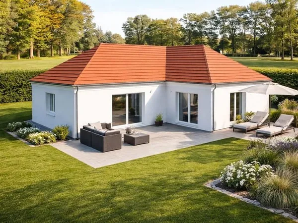 Faites construire votre maison 90 m² avec terrain à PRUNAY-EN-YVELINES (78) !