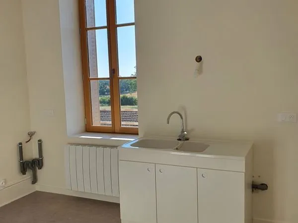 Appartement 1er - Les Iris