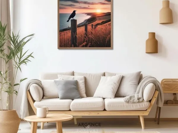 Appartement en rez-de-jardin