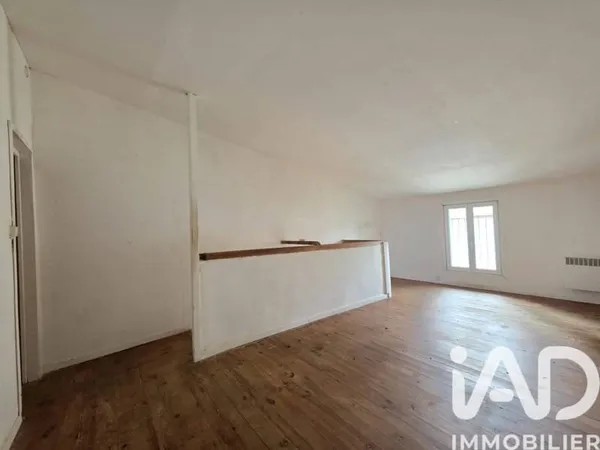 Maison 3 pièces 68 m²