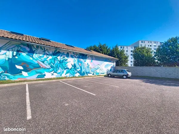 Parking/box 13 m² TALENCE