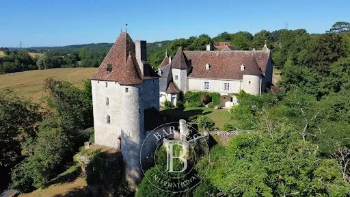 Château 9 pièces 430 m²