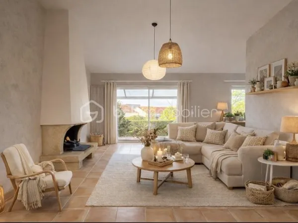 Maison 7 pièces 128 m²