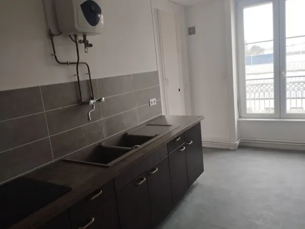 Appartement de 120m2 à louer sur Sedan