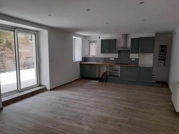 Appartement 3 pièces 75 m²