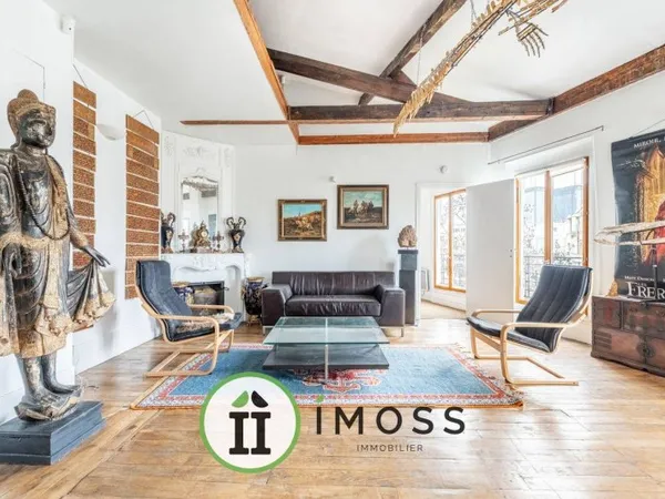 Appartement 6 pièces 170 m²