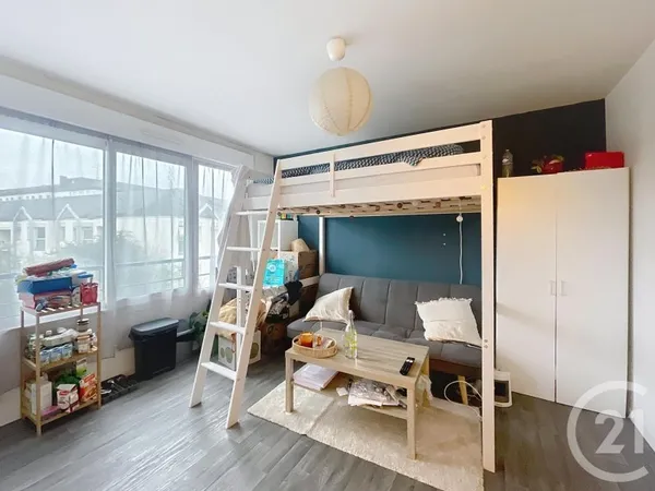 Appartement 1 pièce 21 m²
