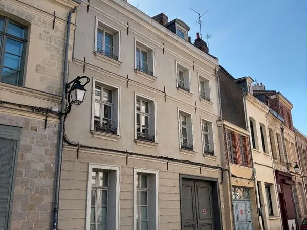 Appartement 2 pièces 41 m²
