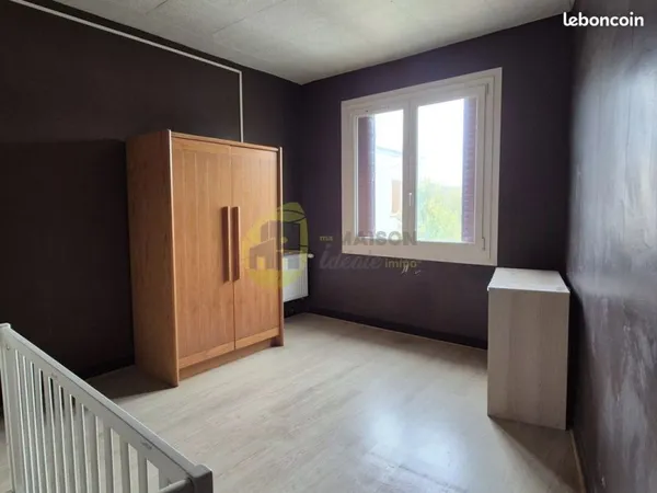 Maison 4 pièces 102 m²