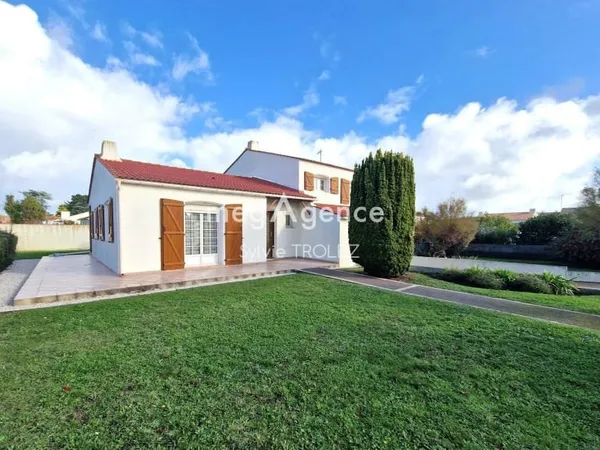 Maison 4 pièces 108 m²