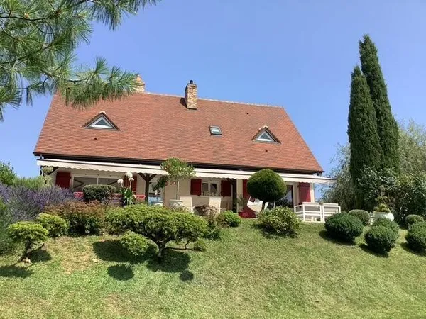 Maison 5 pièces 131 m²
