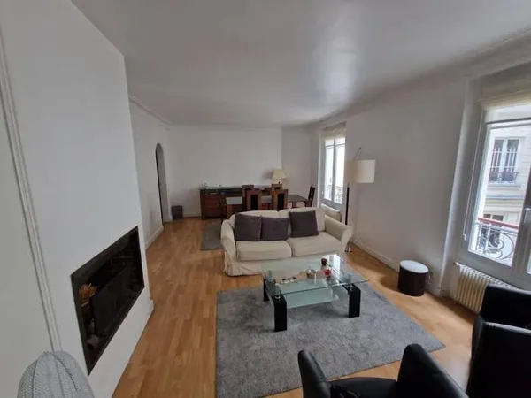 Appartement 2 pièces 48 m²