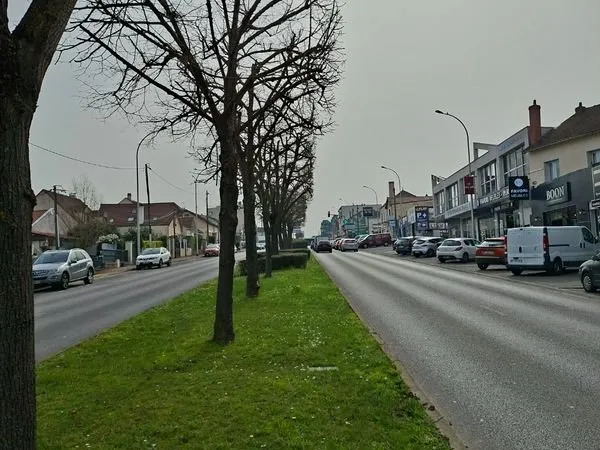 Commerce cession de bail 140m2