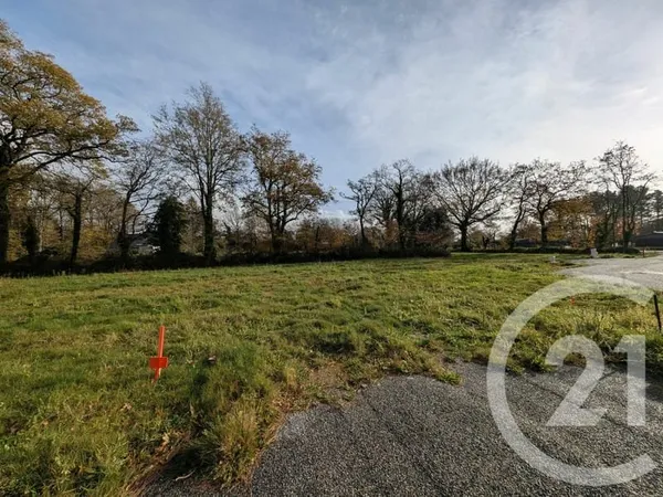 Terrain 469 m²