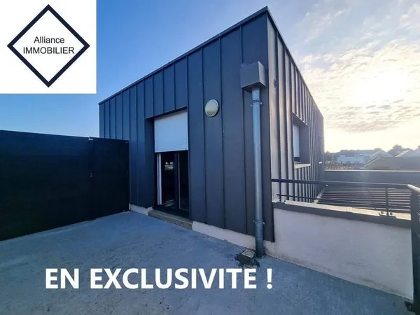 Duplex 3 pièces 63 m²