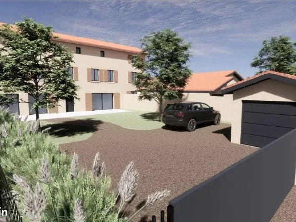 Ferme 6 pièces 200 m²