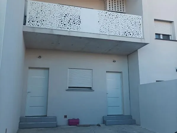 Maison avec 2 appartement