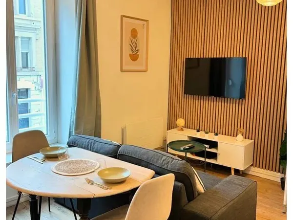Appartement centre Reims