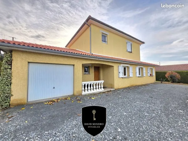 Maison de 160 m2