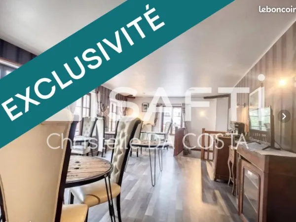 Hôtel, restaurant 500 m² VILLENAUXE-LA-GRANDE