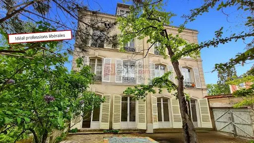 Appartement 5 pièces 110 m²